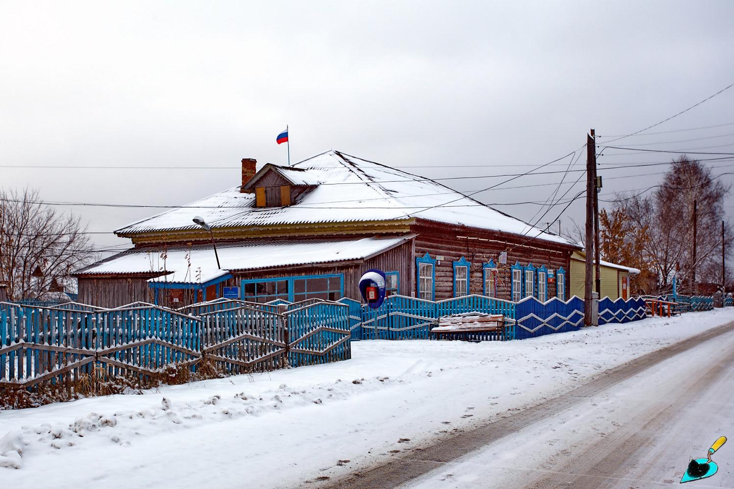 Тобольский район, прочие н.п., с. Ворогушино, Улица Центральная, 1