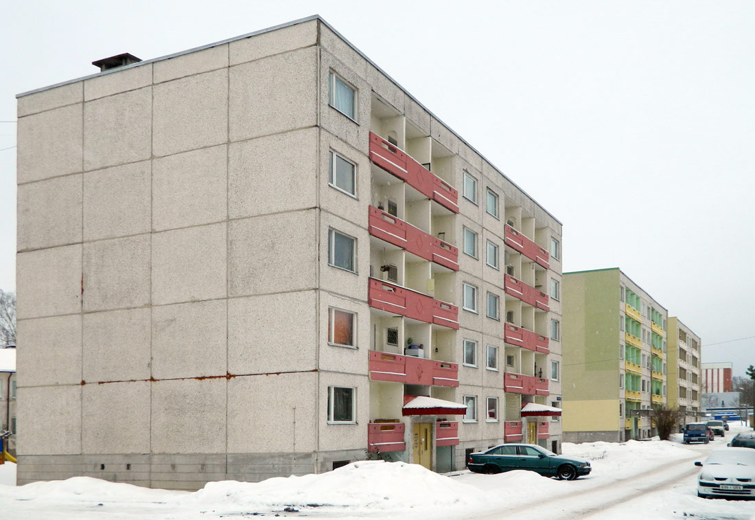 Саку, Kannikese, 8