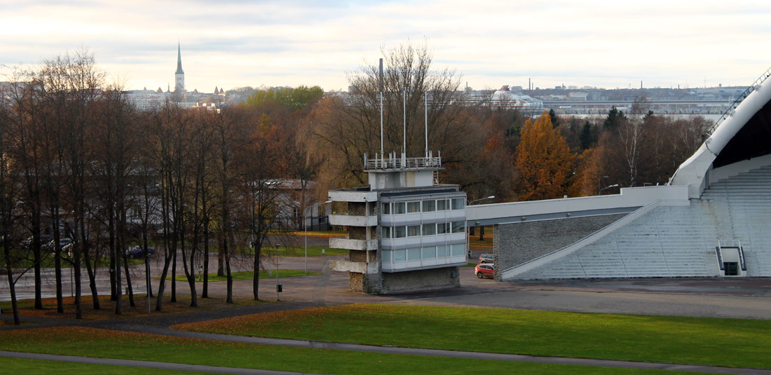 Таллин, Narva maantee, 95