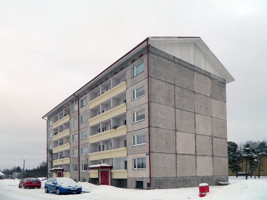 Саку, Kannikese, 12