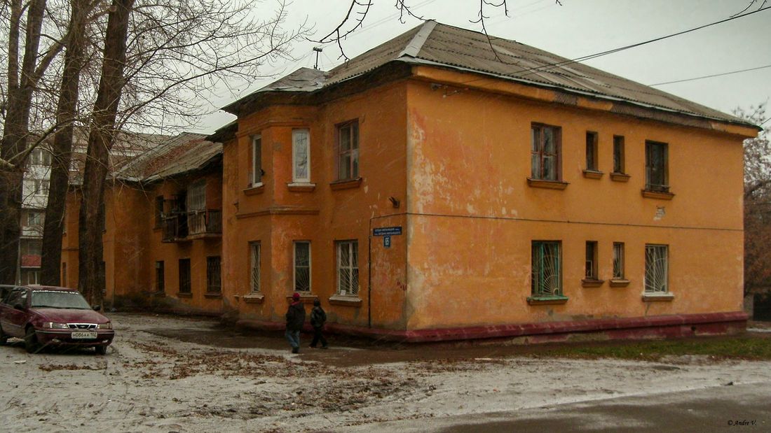 Уфа, Улица Богдана Хмельницкого, 65