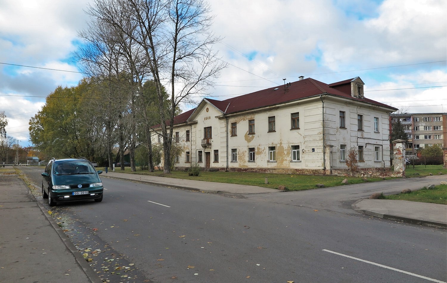 Рига, Lubānas iela, 41 k. 1