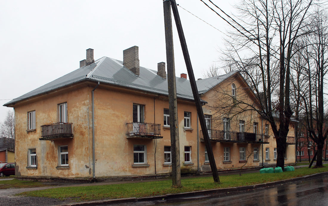 Пярну, Uus-Sauga, 38