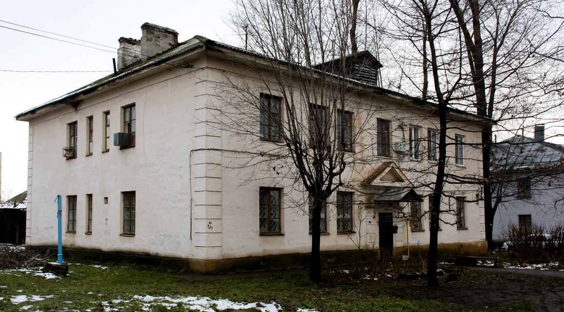 Уфа, Улица Кулибина, 19Г