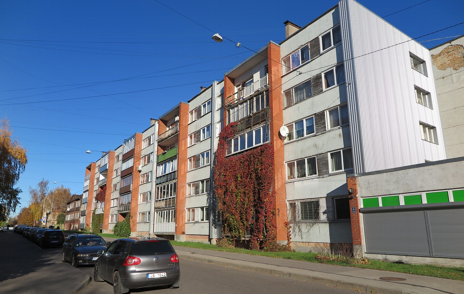 Рига, Viļānu iela, 6