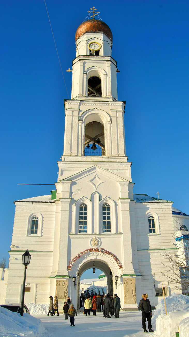 Раифа, Раифский монастырь, 8