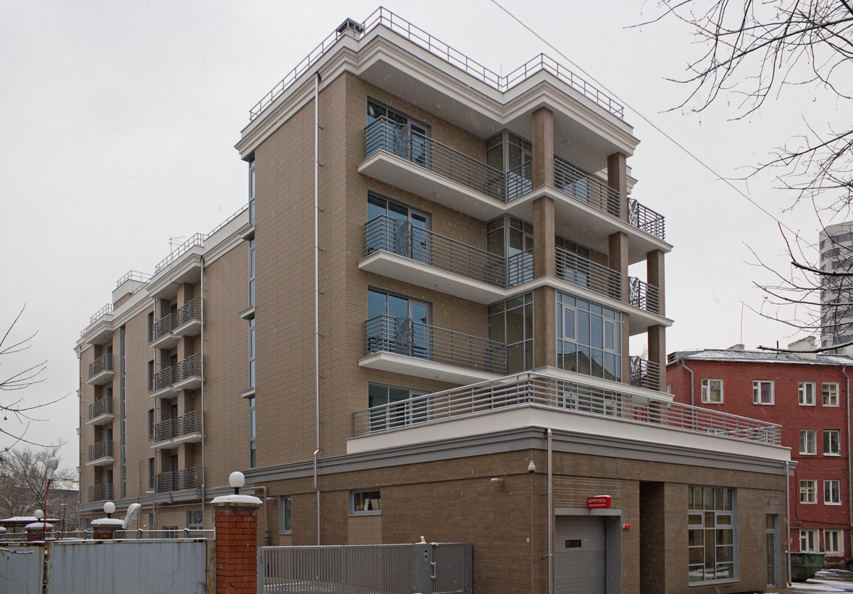 Казань, Катановский переулок, 4