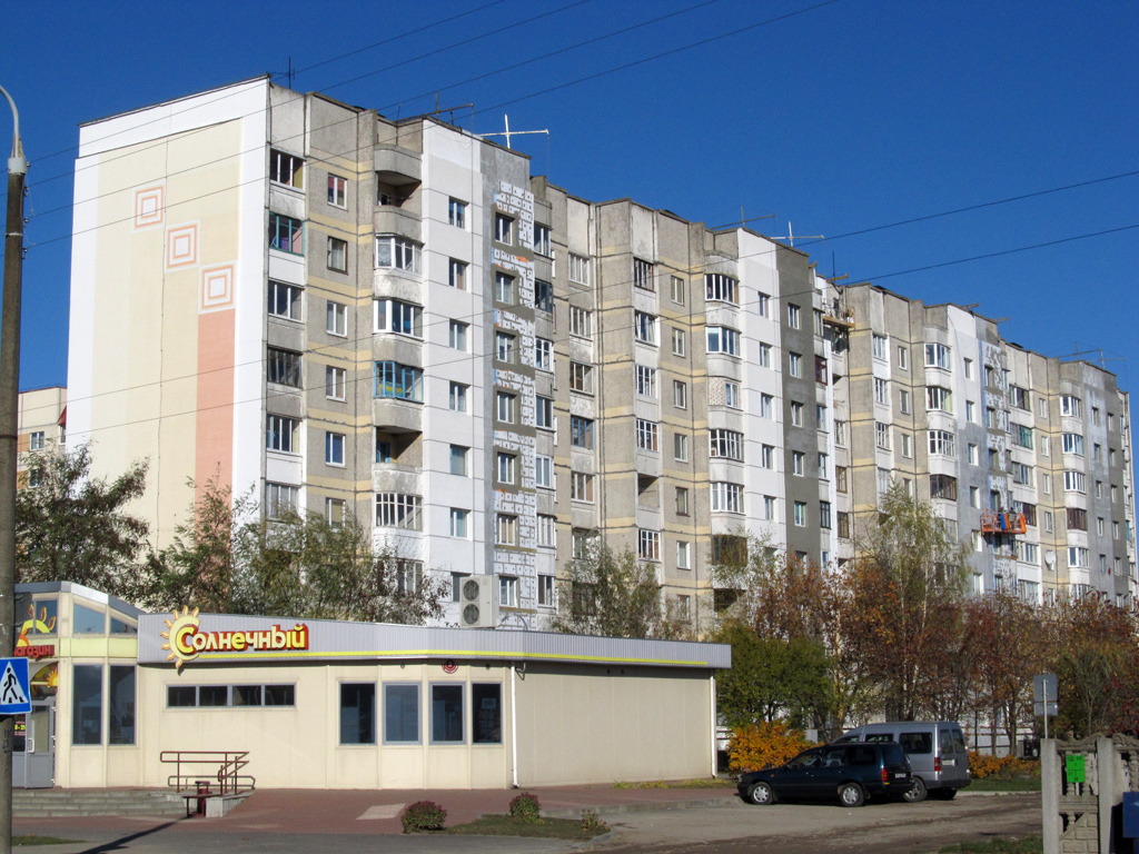 Барановичи, Парковая улица, 11