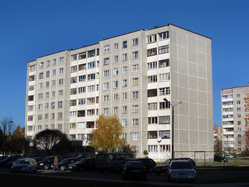 Барановичи, Парковая улица, 17