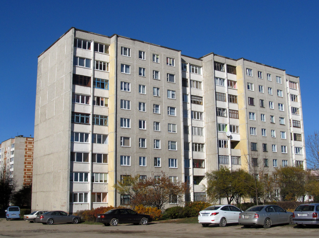 Барановичи, Парковая улица, 27