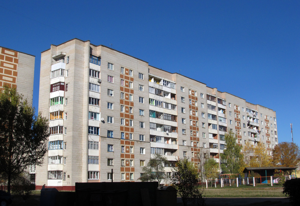 Барановичи, Парковая улица, 20 корп. 1