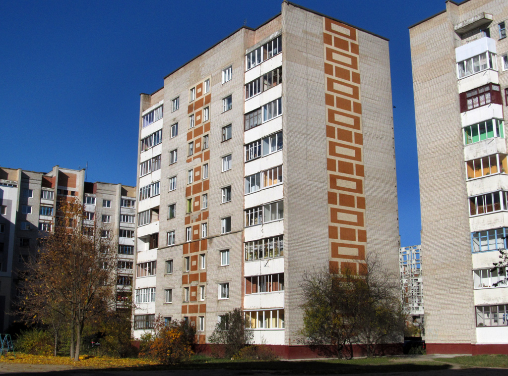 Барановичи, Парковая улица, 20 корп. 1