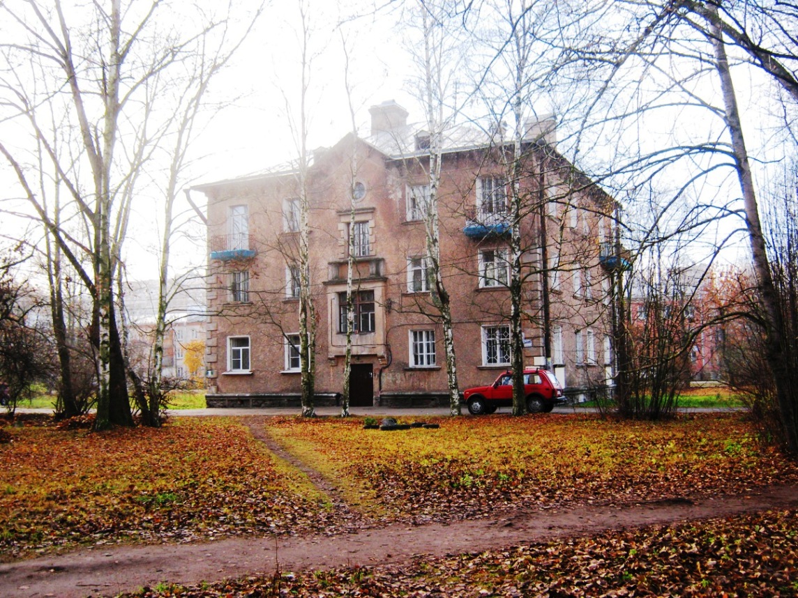 Санкт-Петербург, 2-я Комсомольская улица, 24 корп. 2