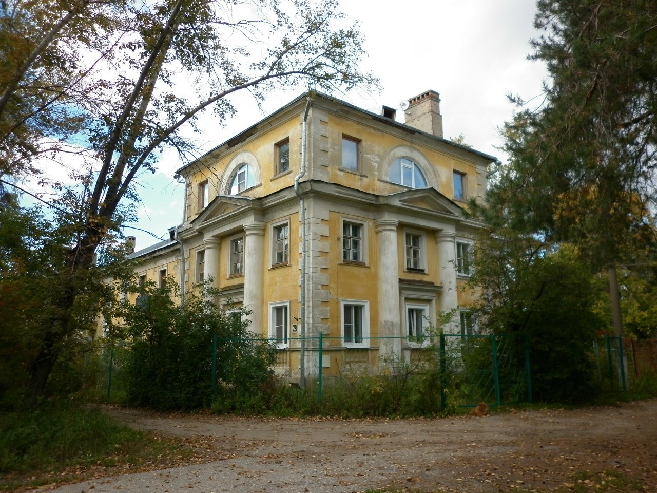 Дзержинск, Проспект Ленина, 29