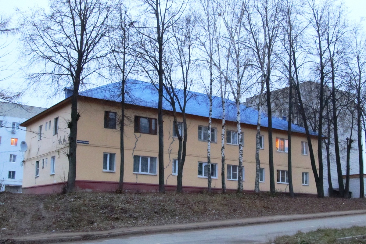 Переславль-Залесский, Кооперативная улица, 5