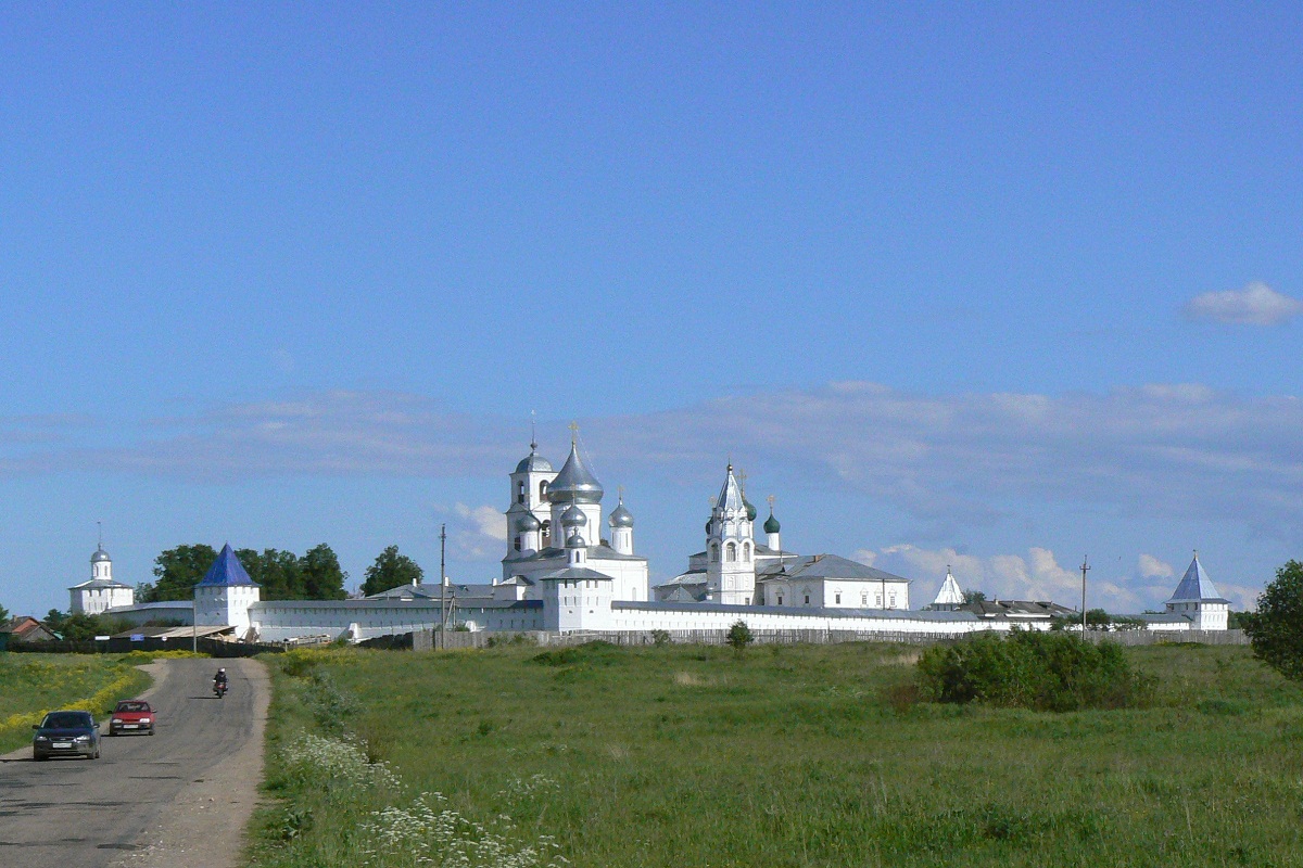 Переславский район, прочие н.п., с. Никитская слобода, Запрудная улица, 20 (Никитский собор); с. Никитская слобода, Запрудная улица, 20 (Благовещенская церковь); С. Никитская слобода, Запрудная улица, 20 Северная башня; С. Никитская слобода, Запрудная улица, 20 Северо-восточная башня; С. Никитская слобода, Запрудная улица, 20 Юго-западная башня; С. Никитская слобода, Запрудная улица, 20 Северо-западная башня. Переславль-Залесский — Панорамы