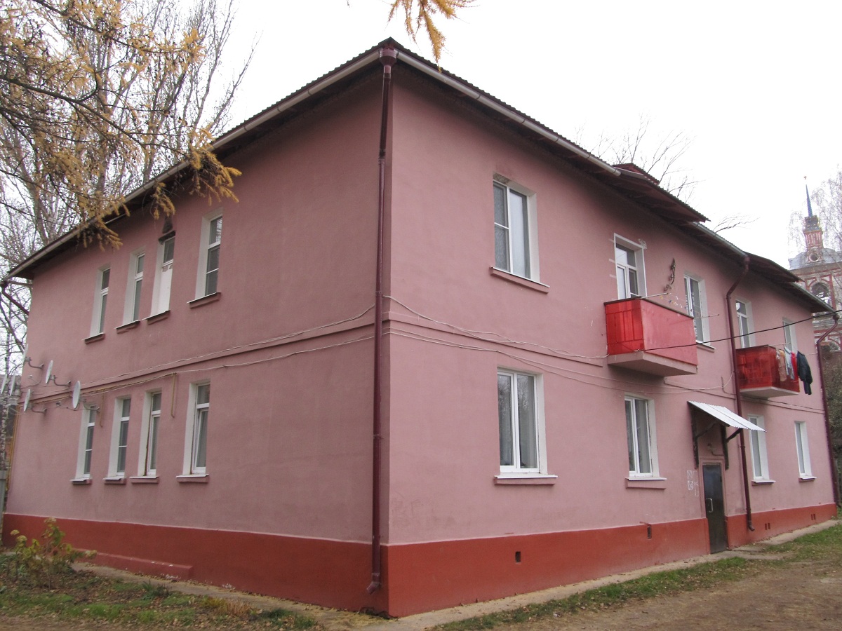 Переславль-Залесский, Первомайская улица, 2Б