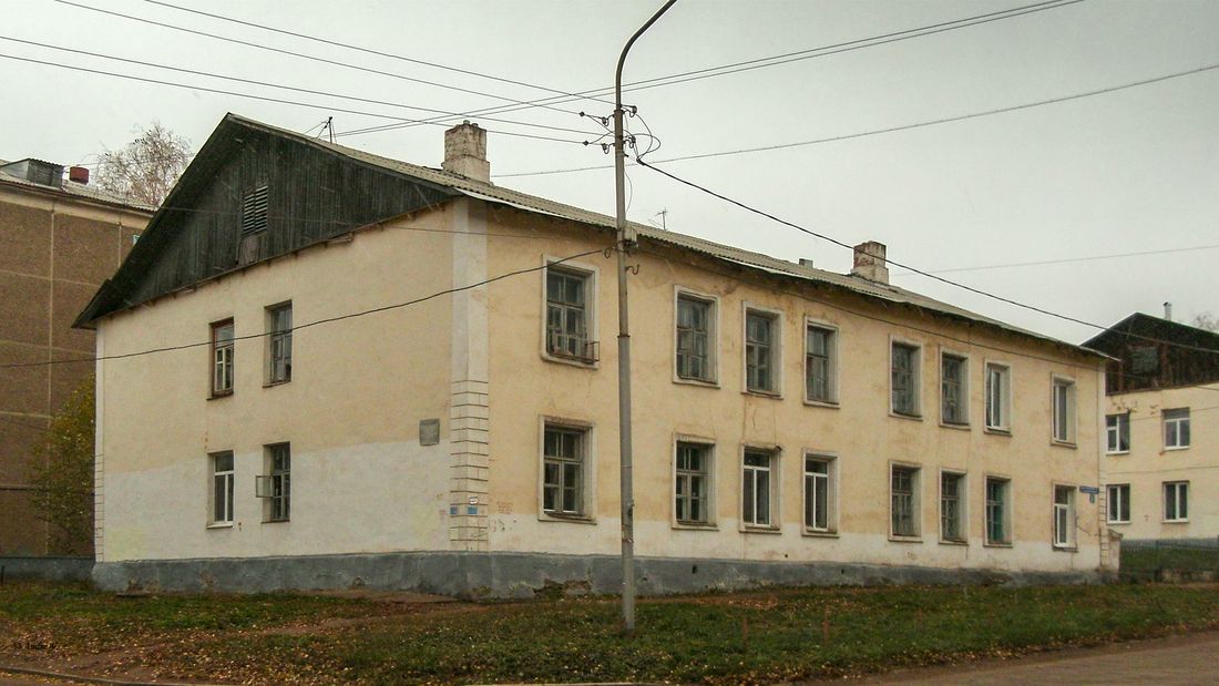 Уфа, Улица Богдана Хмельницкого, 6