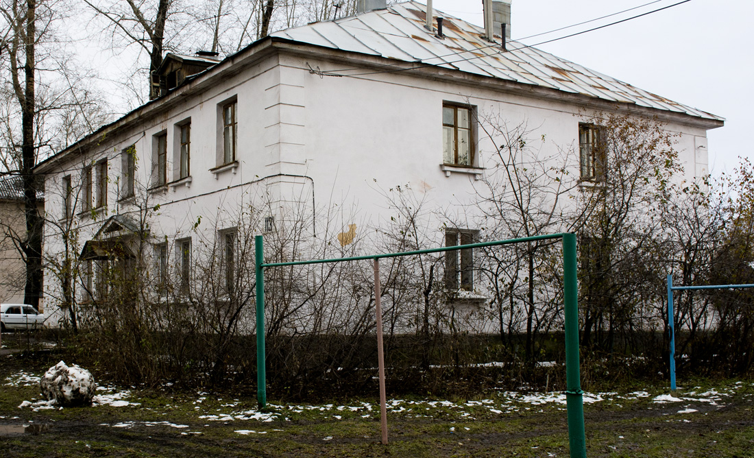 Уфа, Кольцевая улица, 113В
