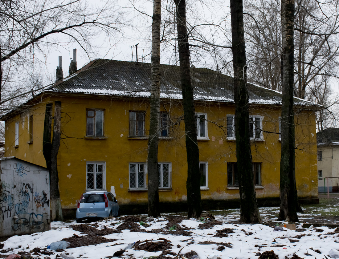 Уфа, Улица Кулибина, 13А