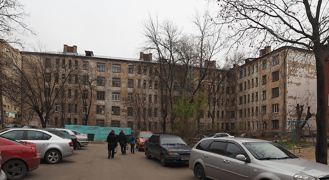 Orekhovo-Zuevo, Кооперативная улица, 3