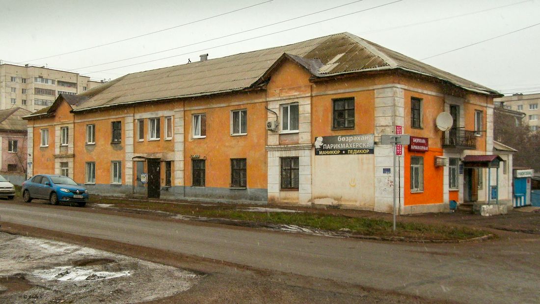 Уфа, Улица Богдана Хмельницкого, 57