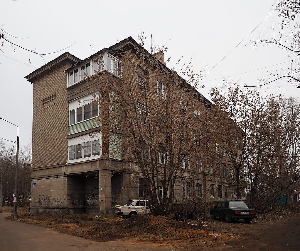 Орехово-Зуево, Улица Кирова, 44А