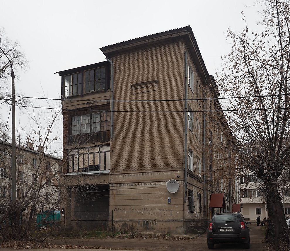 Орехово-Зуево, Улица Кирова, 44А