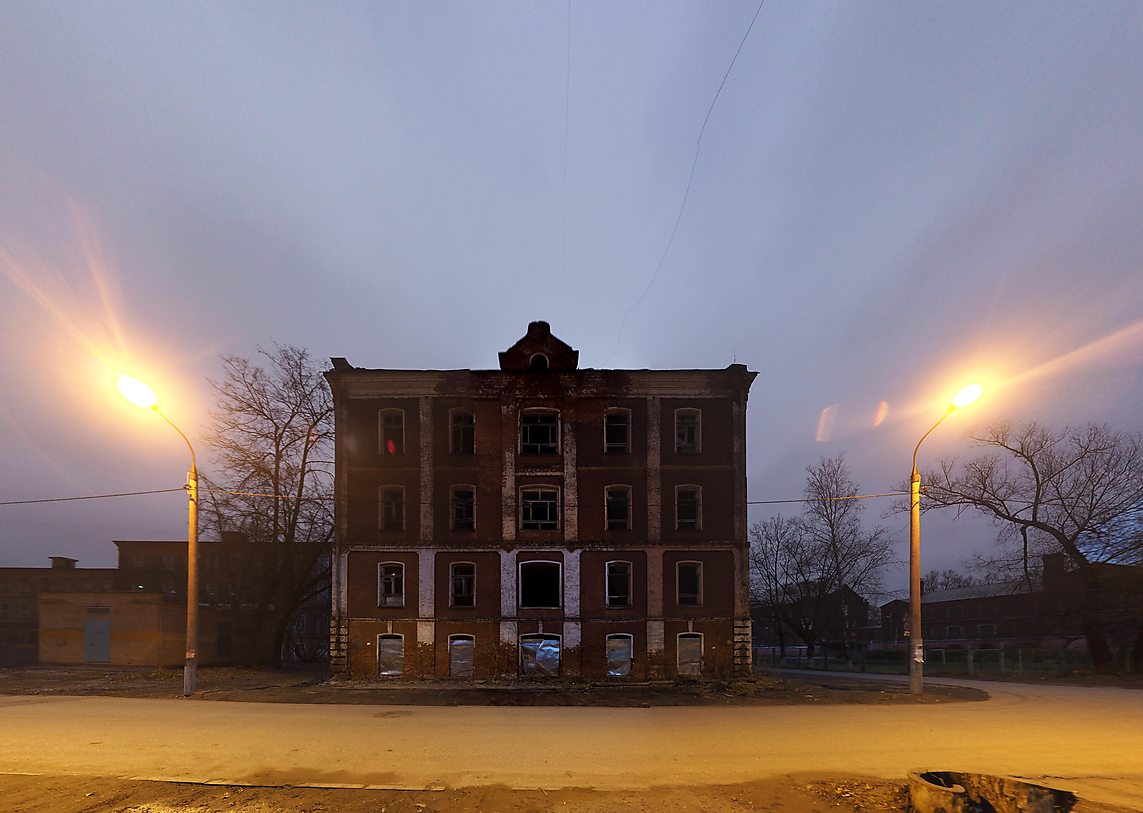 Orekhovo-Zuevo, Улица Ленина, 100А