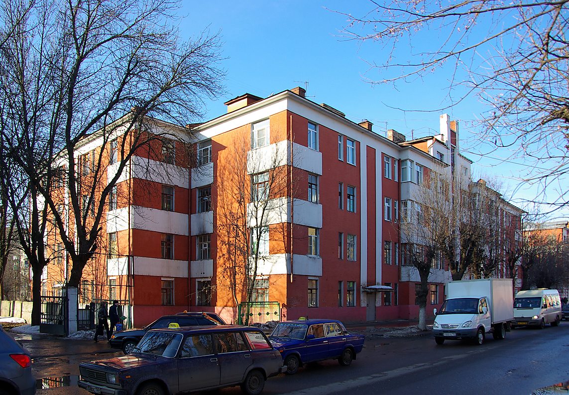 Орехово-Зуево, Улица Ленина, 59