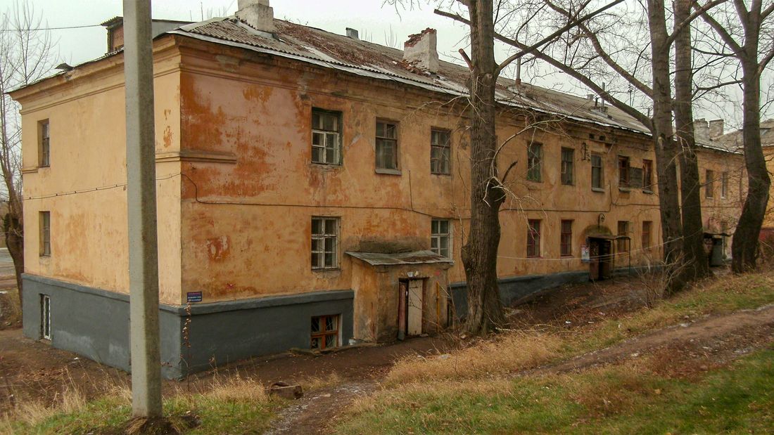 Ufa, Интернациональная улица, 173