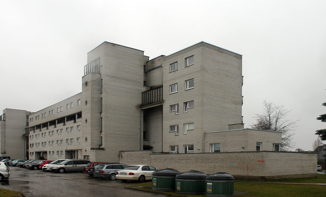 Пярну, Tulika, 14