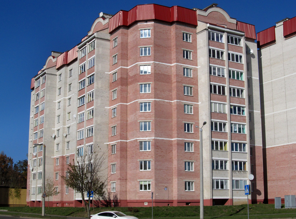 Барановичи, Гаевая улица, 52