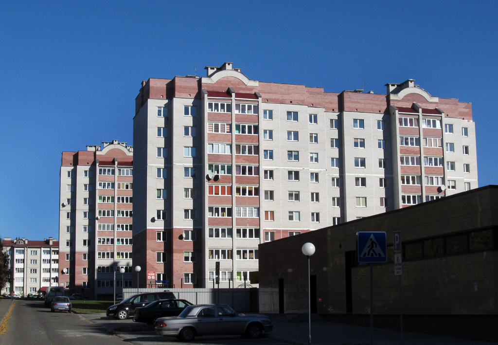 Барановичи, Гаевая улица, 56; Гаевая улица, 60