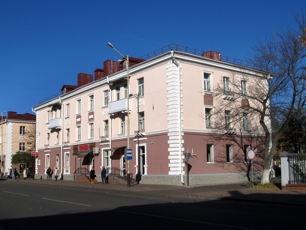 Барановичи, Советская улица, 75