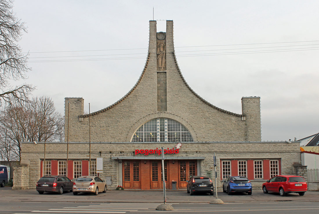 Таллин, Vana-Lõuna, 37