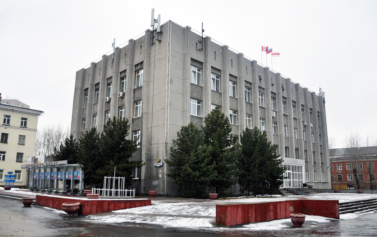 Омск, Проспект Карла Маркса, 62