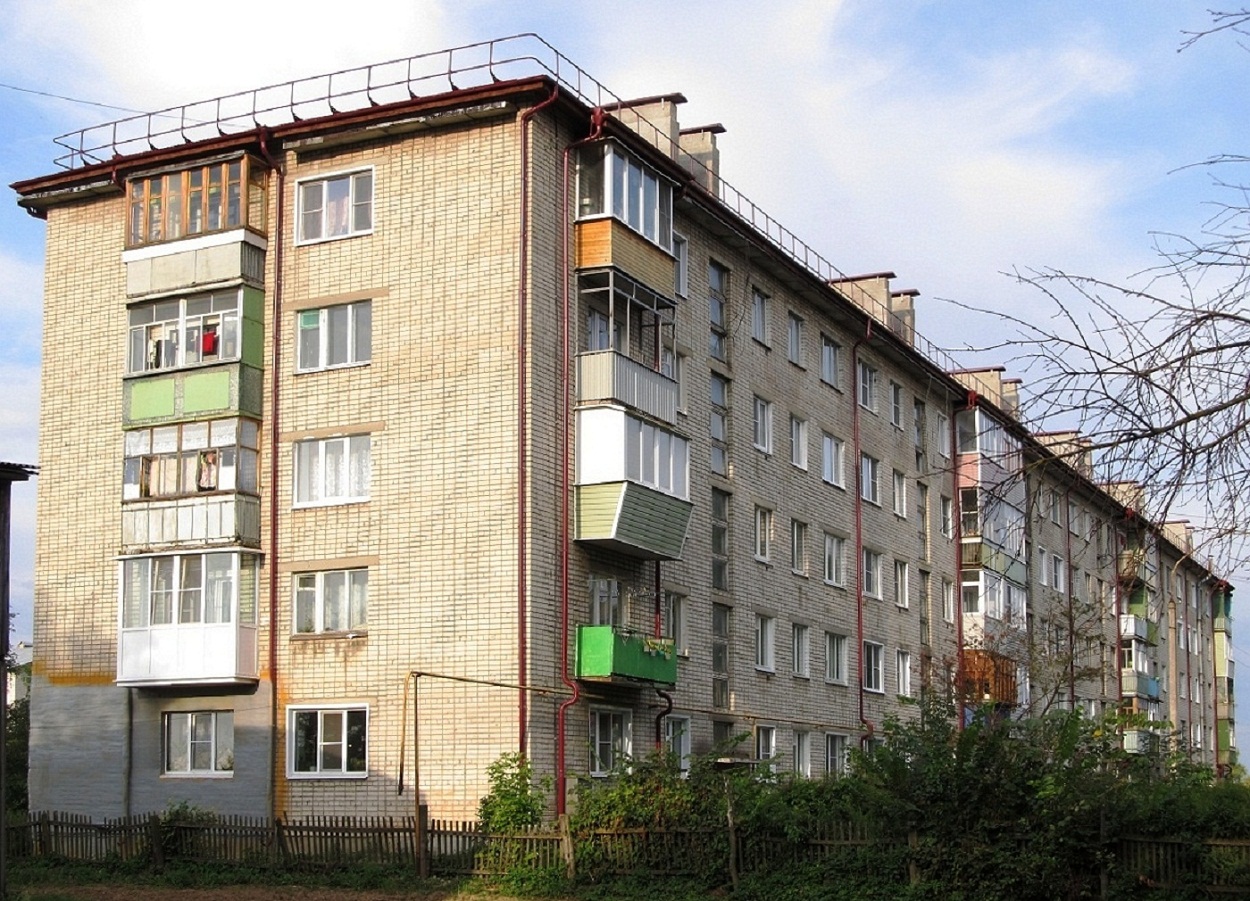 Переславль-Залесский, Фабричный переулок, 10