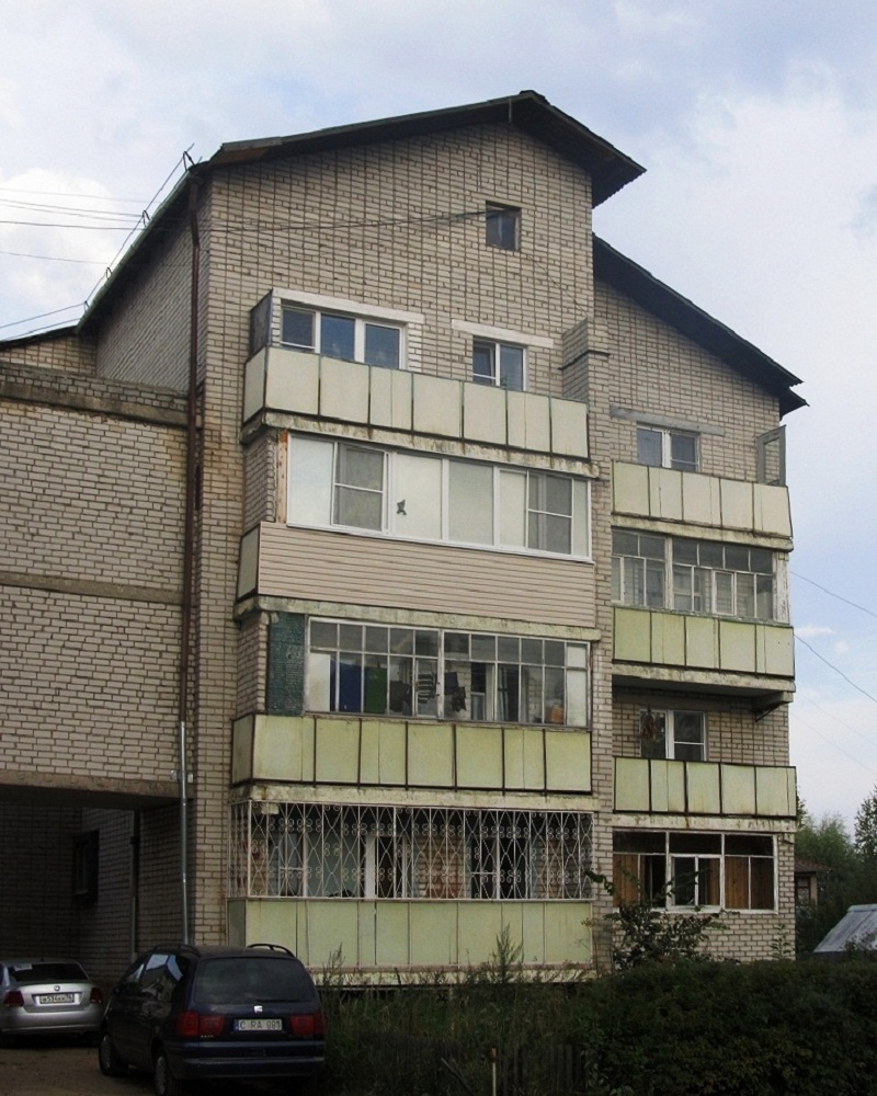 Переславль-Залесский, Первомайская улица, 10А