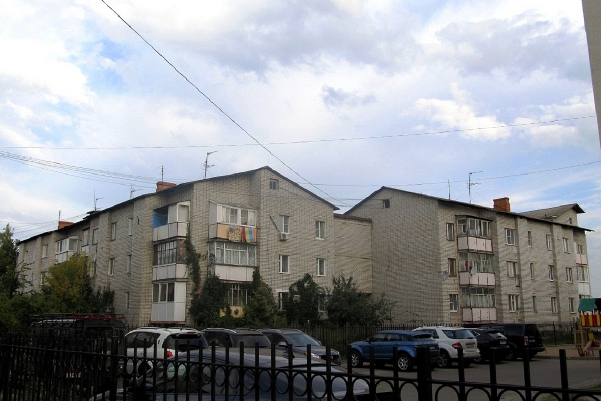 Переславль-Залесский, Первомайская улица, 10