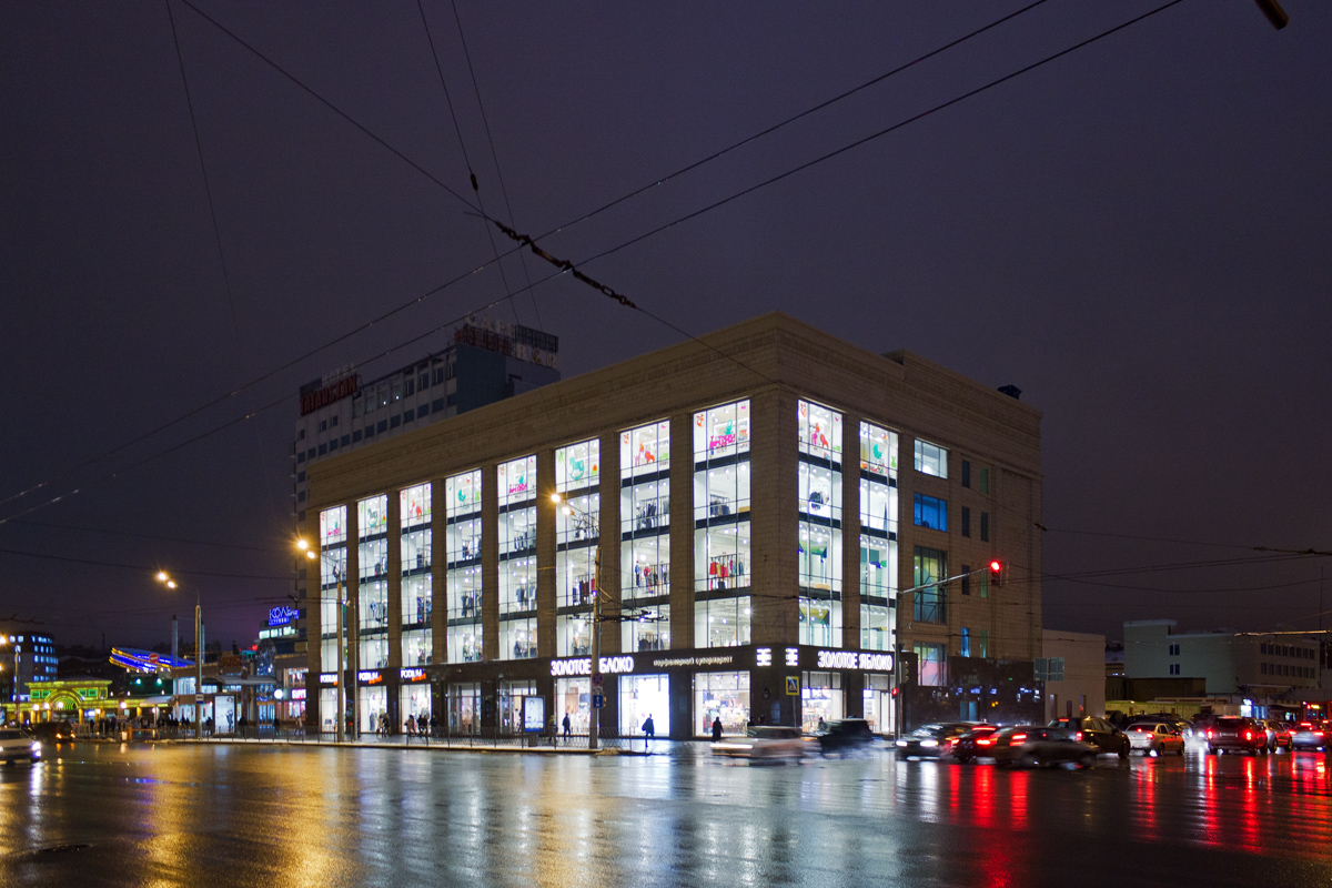 Казань, Улица Пушкина, 2