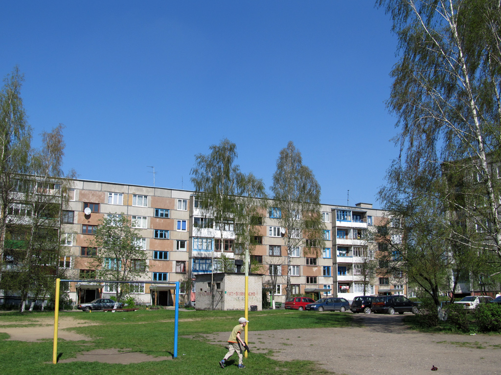 Барановичи, Улица Циолковского, 6