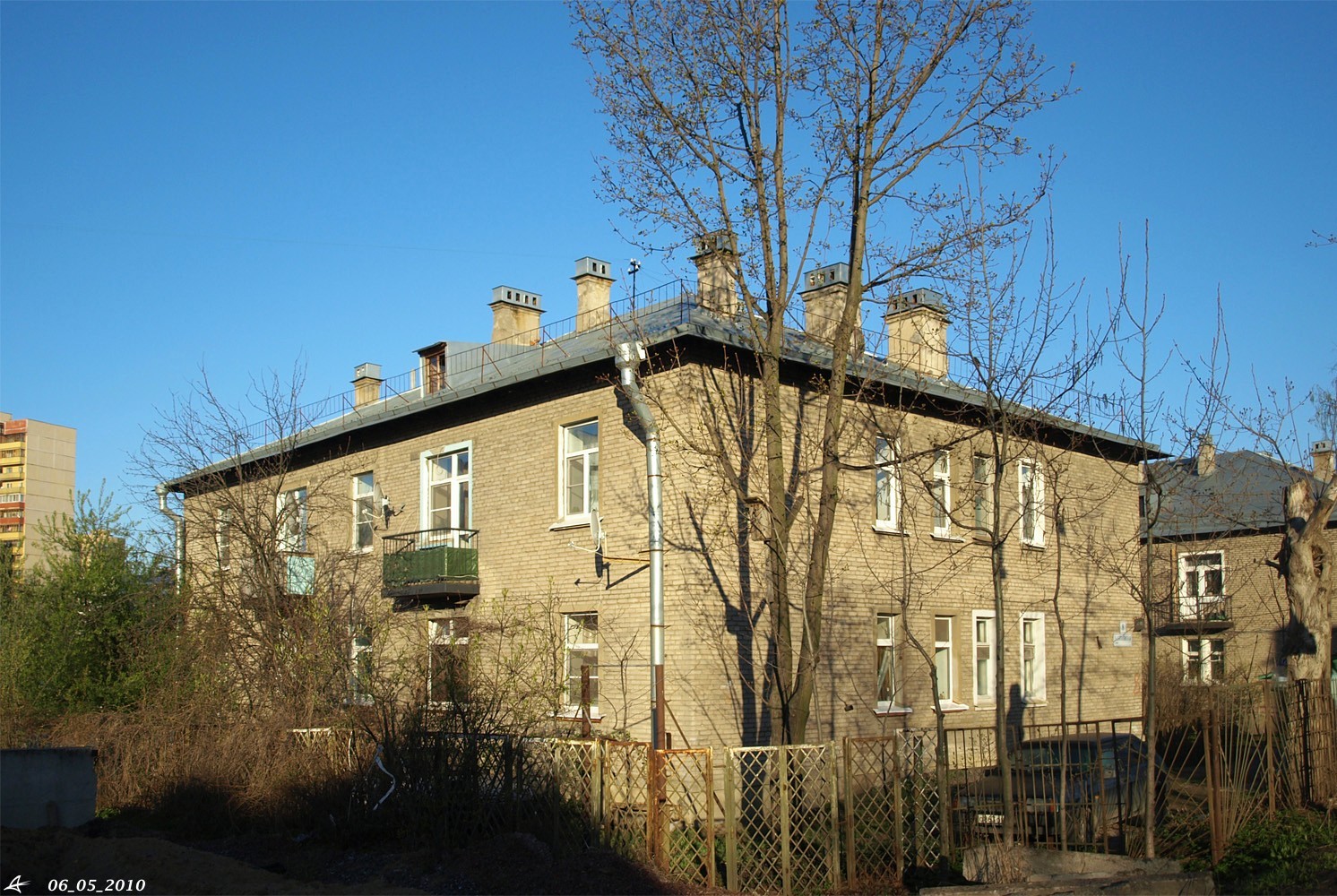 Санкт-Петербург, 2-я Никитинская улица, 8