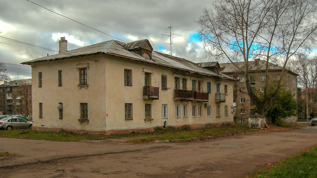 Уфа, Пекинская улица, 4