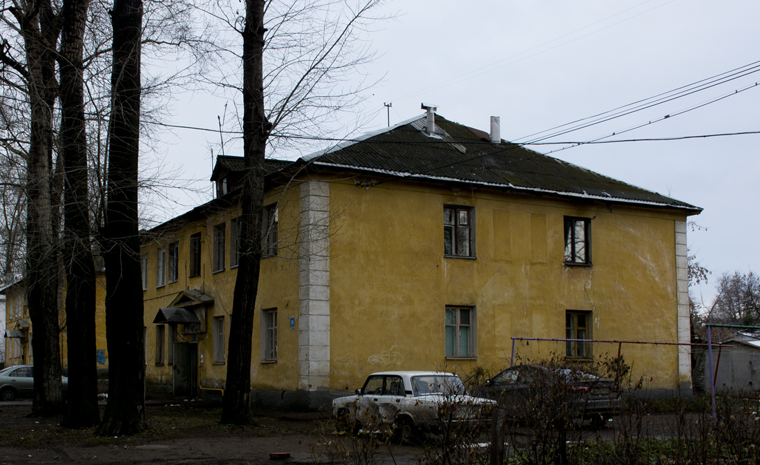 Ufa, Улица Кулибина, 19/1