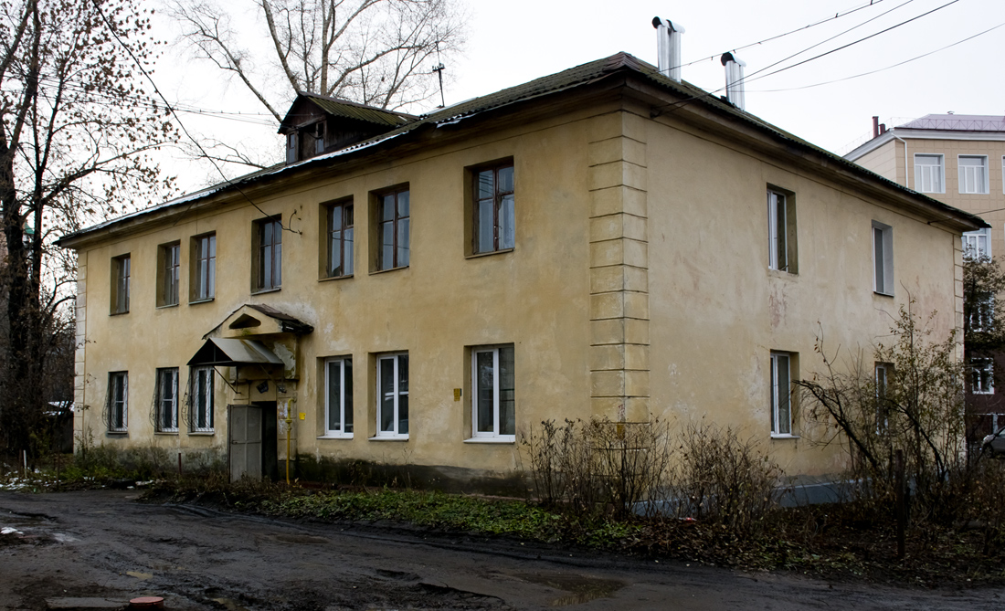 Уфа, Улица Кулибина, 19