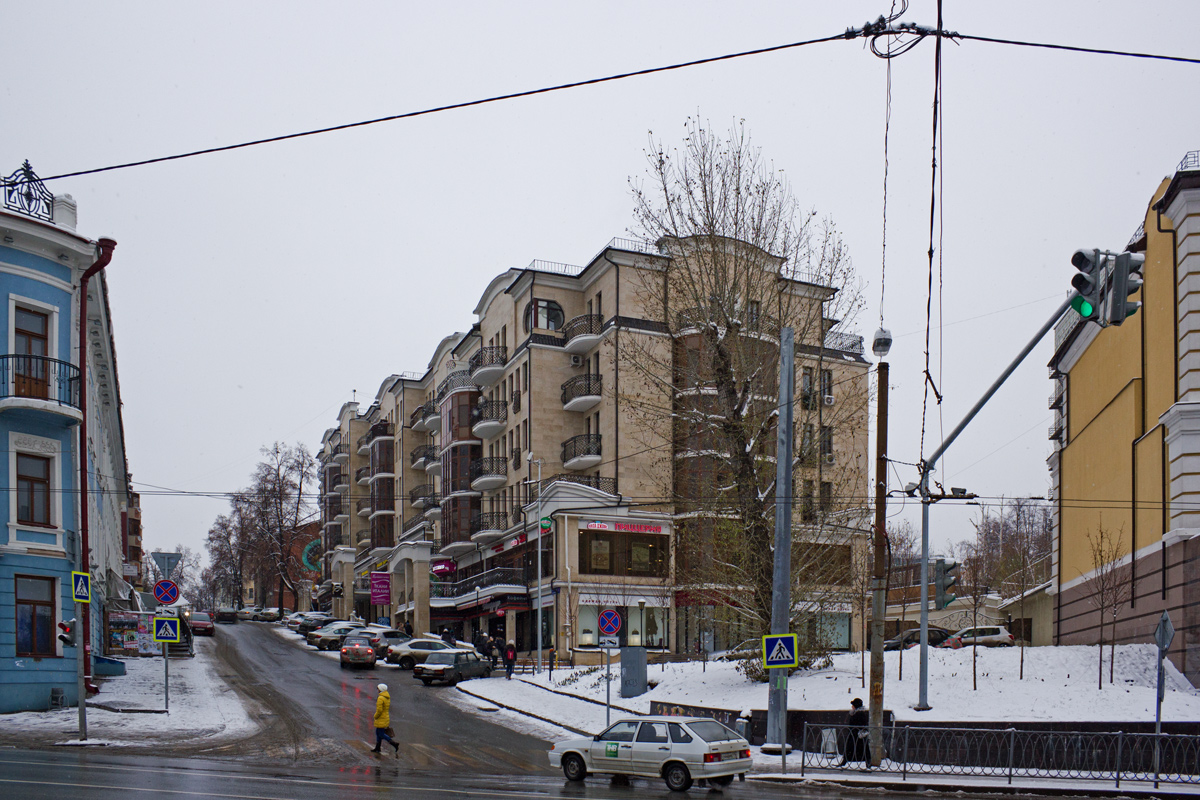 Казань, Улица Галактионова, 6