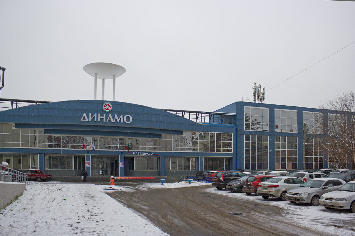Казань, Улица Максима Горького, 10А