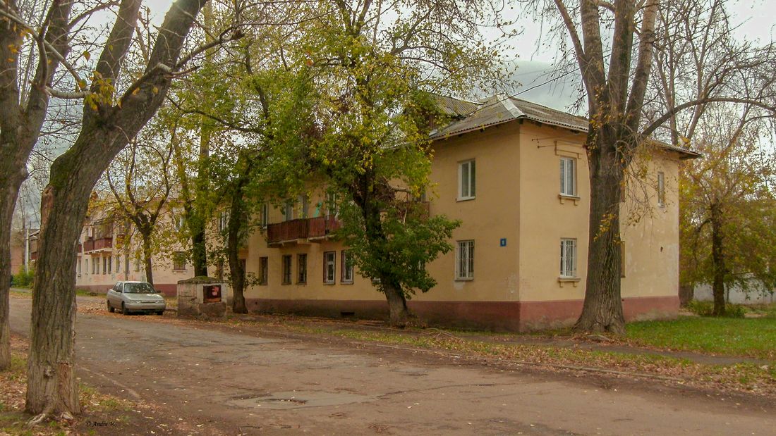 Уфа, Пекинская улица, 10