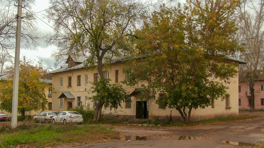 Ufa, Пекинская улица, 10
